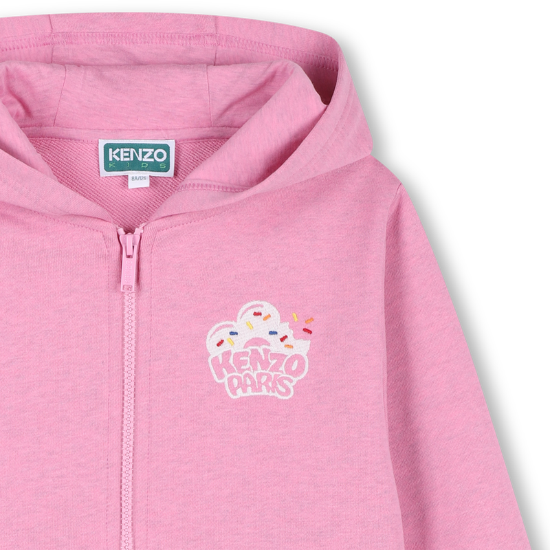 Hoodie KENZO KIDS 
                        GIRL