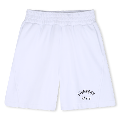 FLEECE SHORTS GIVENCHY BOY