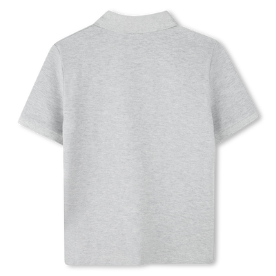 Short-Sleeved Polo Shirt BOSS BOY