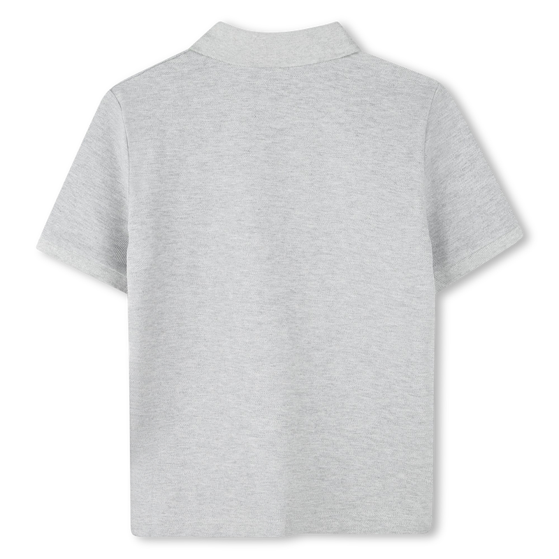 Short-Sleeved Polo Shirt BOSS 
                        BOY