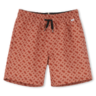Monogram swimming trunks BOSS 
                    BOY