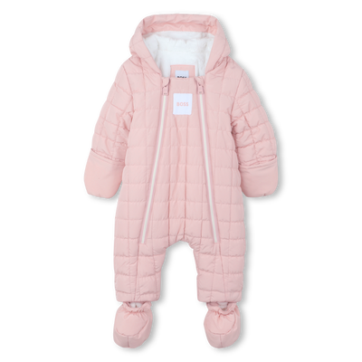 Pilot suit BOSS GIRL