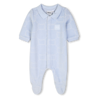 Pyjama set and hat BOSS 
                    BOY