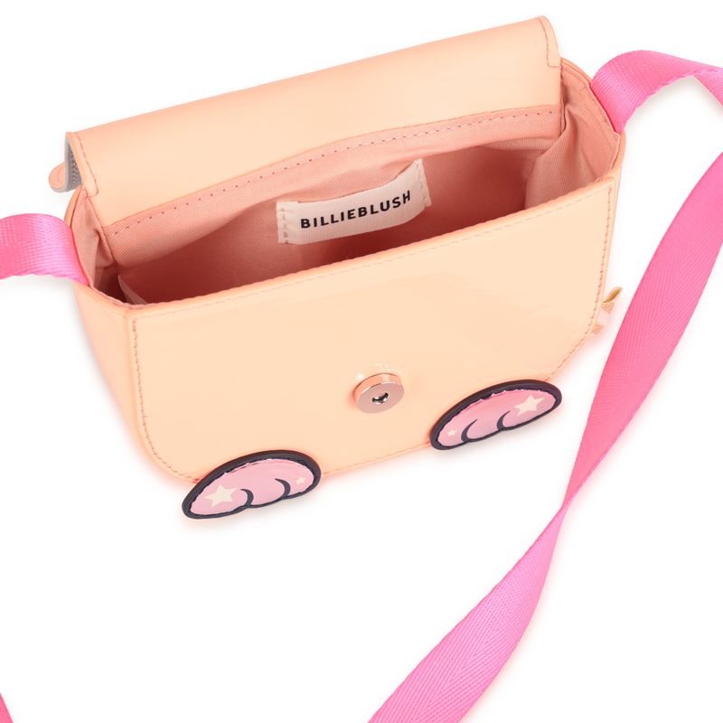 Shiny handbag BILLIEBLUSH 
                        GIRL