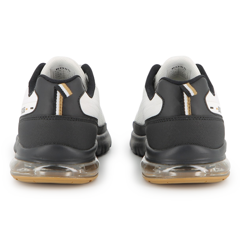 Lace-Up Sneakers BOSS 
                        BOY