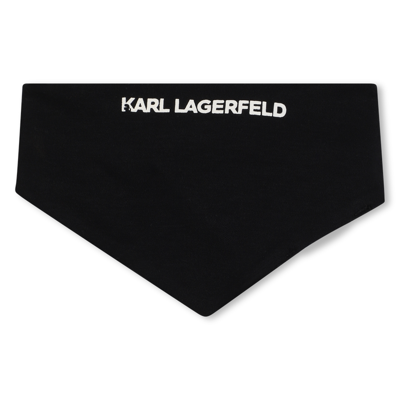 T-shirt, boxer shorts and scarf set KARL LAGERFELD KIDS 
                    BOY