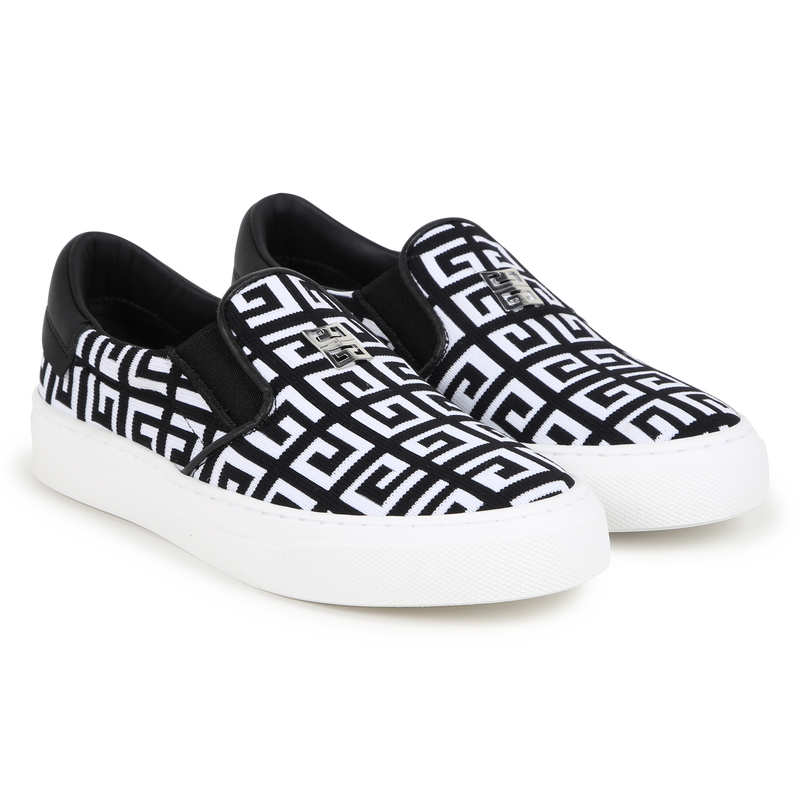 Two-Tone Shoes GIVENCHY 
                    BOY