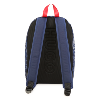 Boys hot sale designer backpack