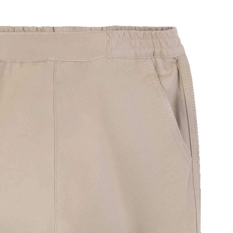 Cotton trousers KENZO KIDS 
                    UNISEX