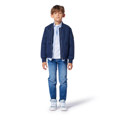 Zipped bomber jacket ZADIG & VOLTAIRE BOY