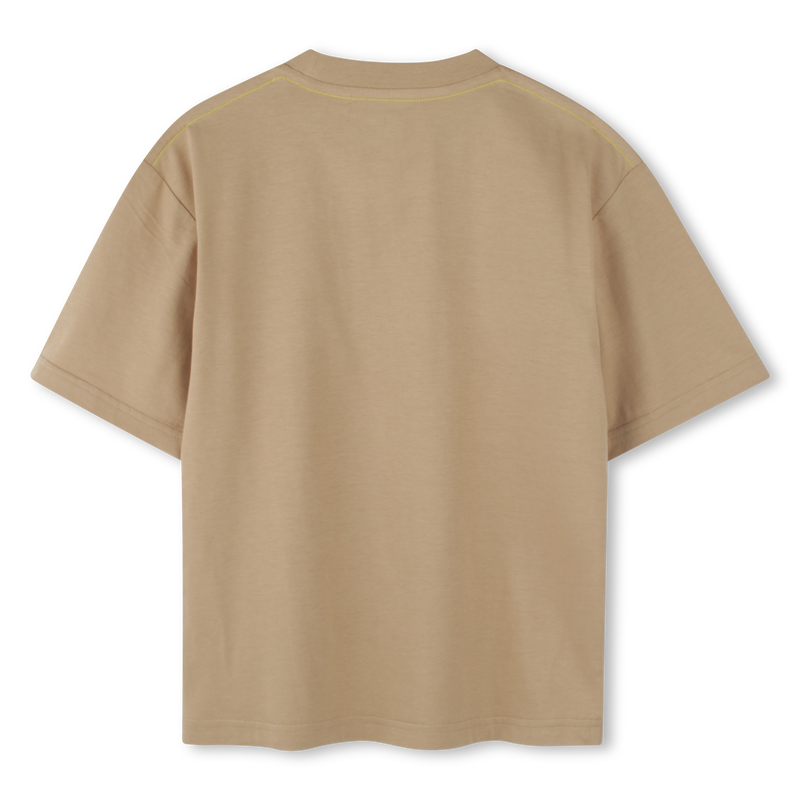 Loose logo-print T-shirt TIMBERLAND 
                        BOY