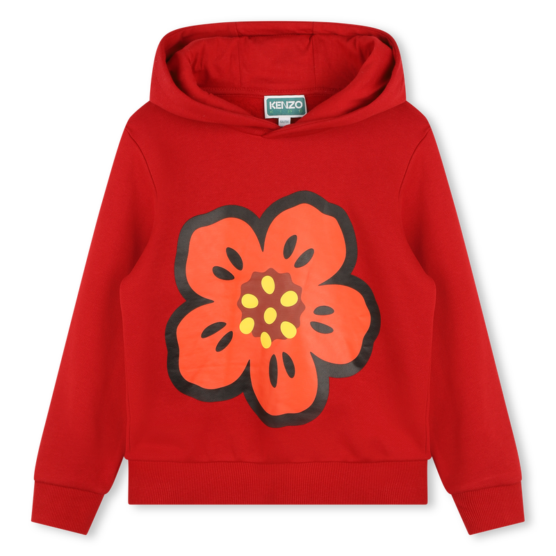 Fleece Sweatshirt KENZO KIDS 
                    UNISEX