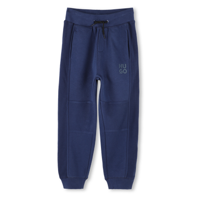 Jogging bottoms with pockets HUGO BOY