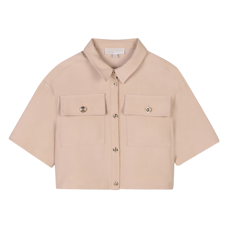 Short-sleeved shirt MICHAEL KORS 
                        GIRL