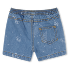 Denim Bermudas KENZO KIDS 
                    BOY