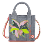 Mini Tote Bag BILLIEBLUSH 
                    GIRL