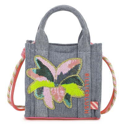 Mini Tote Bag BILLIEBLUSH GIRL