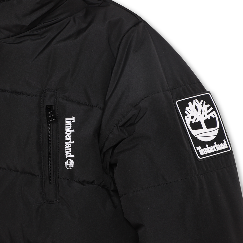 Long water-repellent parka TIMBERLAND 
                    BOY