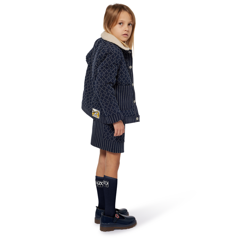 Reversible Novelty Coat KENZO KIDS 
                    UNISEX