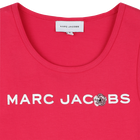 Sequin Art Tank MARC JACOBS 
                    GIRL