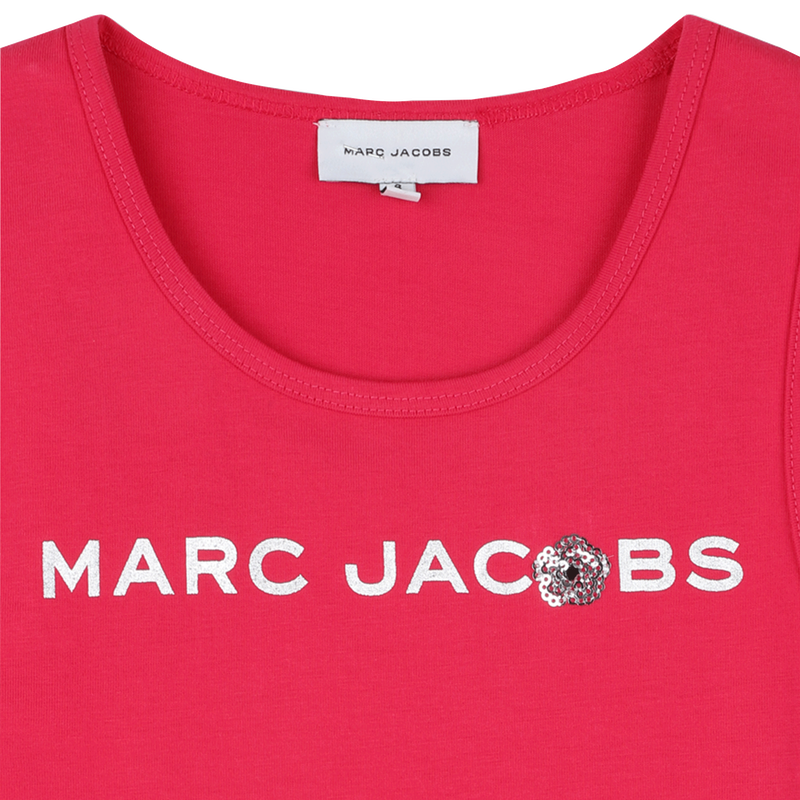 Sequin Art Tank MARC JACOBS 
                        GIRL