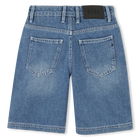 5-pocket denim shorts BOSS 
                    BOY