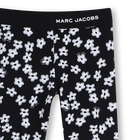 Floral Print Leggings MARC JACOBS 
                    GIRL