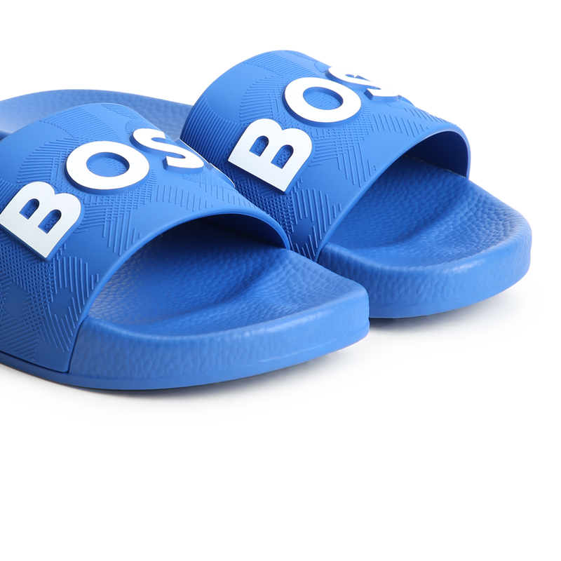 Womens hugo boss deals flip flops