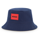 Reversible Bucket Hat HUGO 
                    BOY