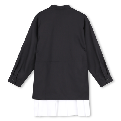 Long Sleeve Dress DKNY GIRL
