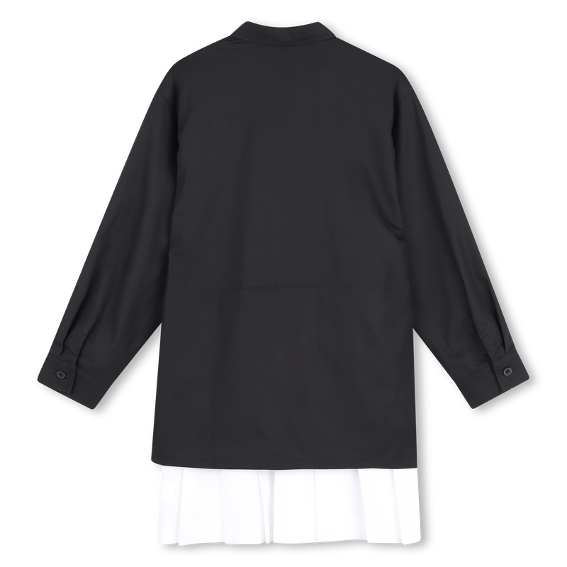Long Sleeve Dress DKNY 
                        GIRL