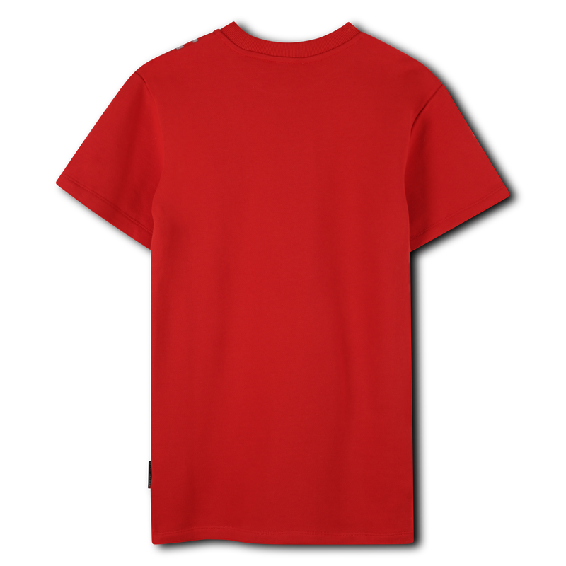 Cotton fleece dress MARC JACOBS 
                        GIRL