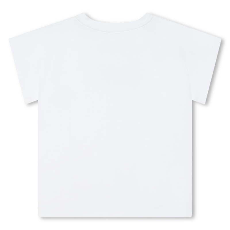 Short-sleeved T-shirt DKNY 
                    GIRL