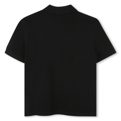 Short-Sleeved Polo Shirt BOSS BOY