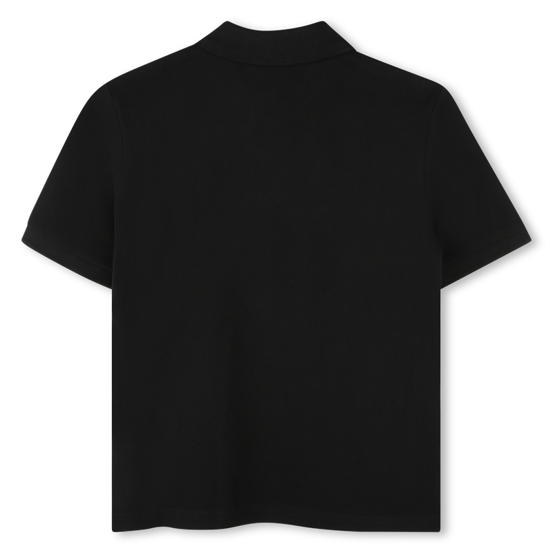 Short-Sleeved Polo Shirt BOSS 
                        BOY