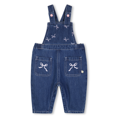Denim overall BILLIEBLUSH GIRL