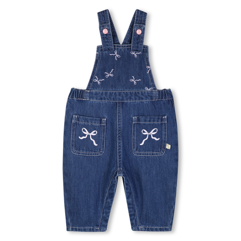 Denim overall BILLIEBLUSH 
                        GIRL