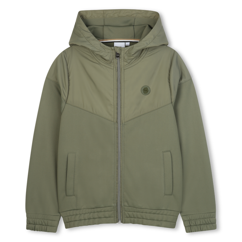 Jogger cardigan BOSS 
                        BOY