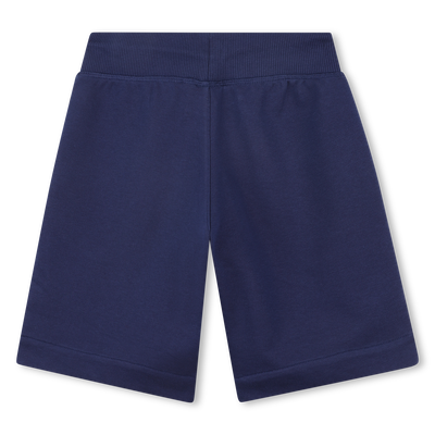 Fleece Bermuda running shorts HUGO BOY