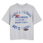Short sleeve t-shirt ZADIG VOLTAIRE 
                    BOY