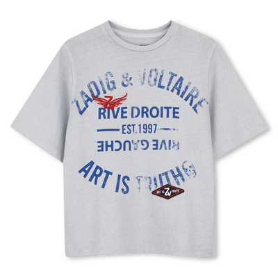 Short sleeve t-shirt ZADIG VOLTAIRE BOY