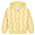 Zip-Up Hoodie KIDS AROUND 
                    BOY