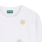 Long sleeve t-shirt KENZO KIDS 
                    GIRL