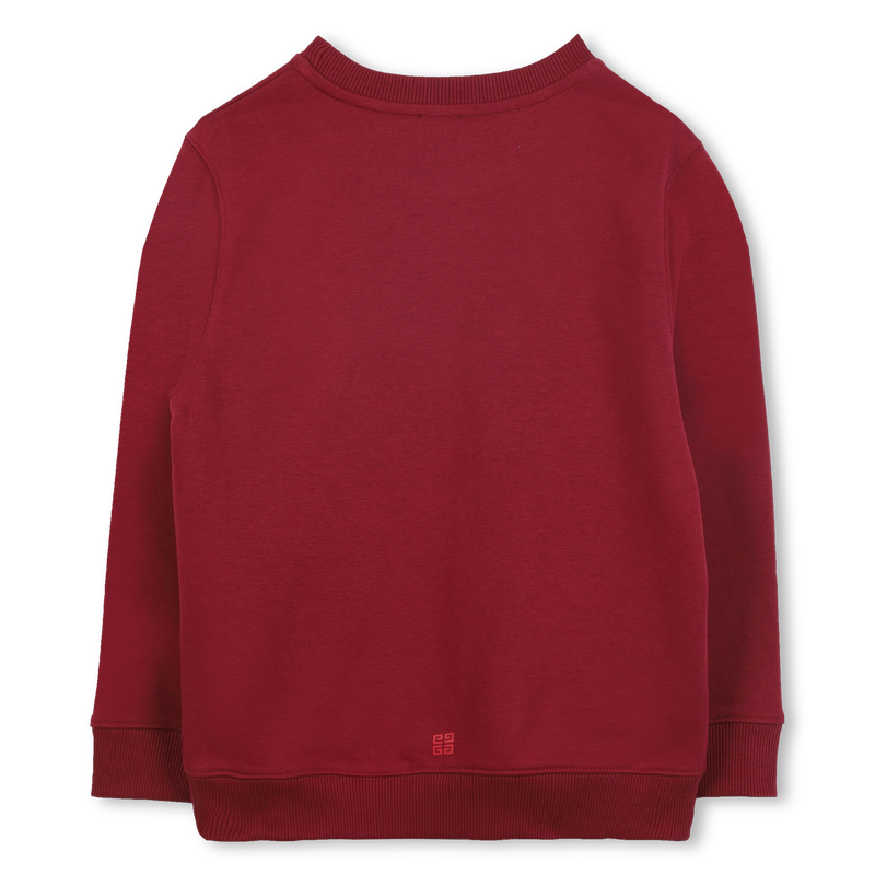 Fleece sweatshirt GIVENCHY 
                    UNISEX
