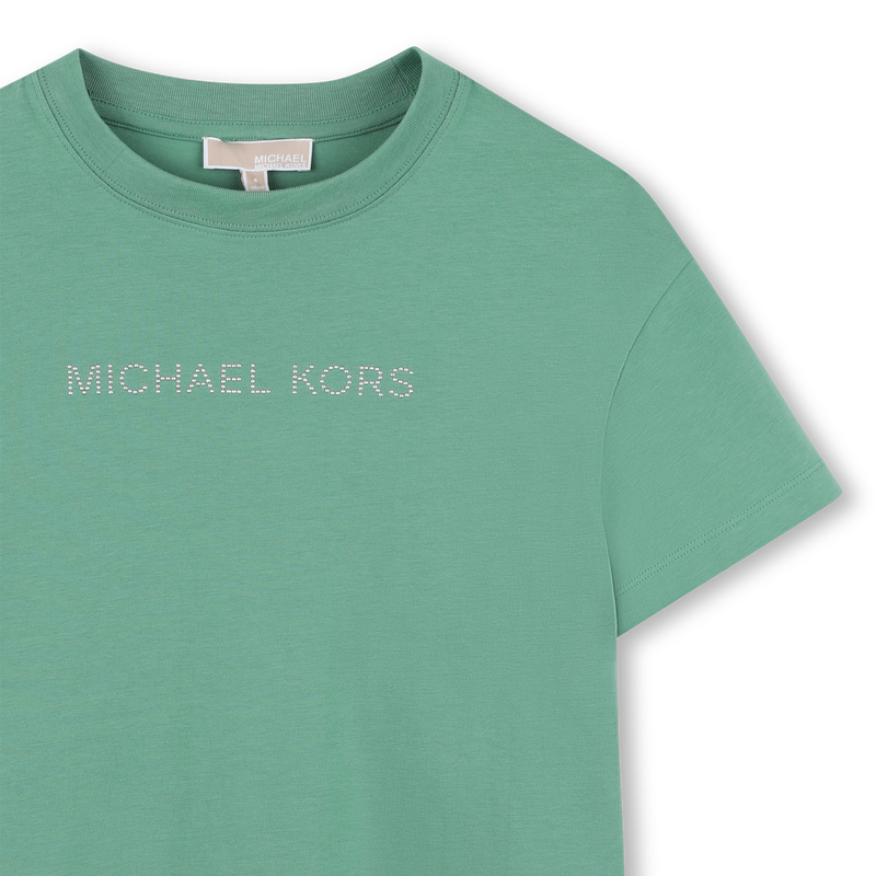 Short-Sleeved T-Shirt MICHAEL KORS 
                        GIRL