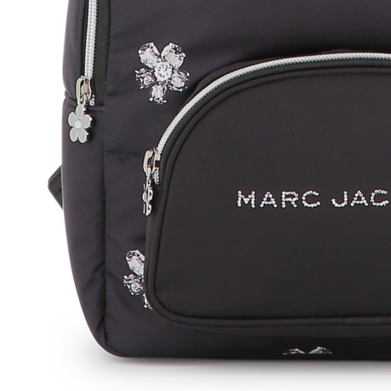 Twill backpack MARC JACOBS 
                    GIRL