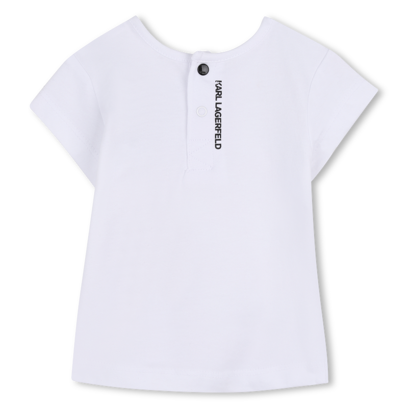 Choupette Outfit Set (3 Pieces) KARL LAGERFELD KIDS 
                        GIRL