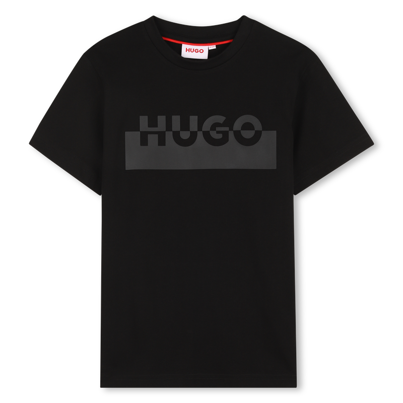 Short-sleeved T-shirt HUGO 
                    BOY