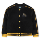 Velvet bomber jacket KENZO KIDS 
                    UNISEX