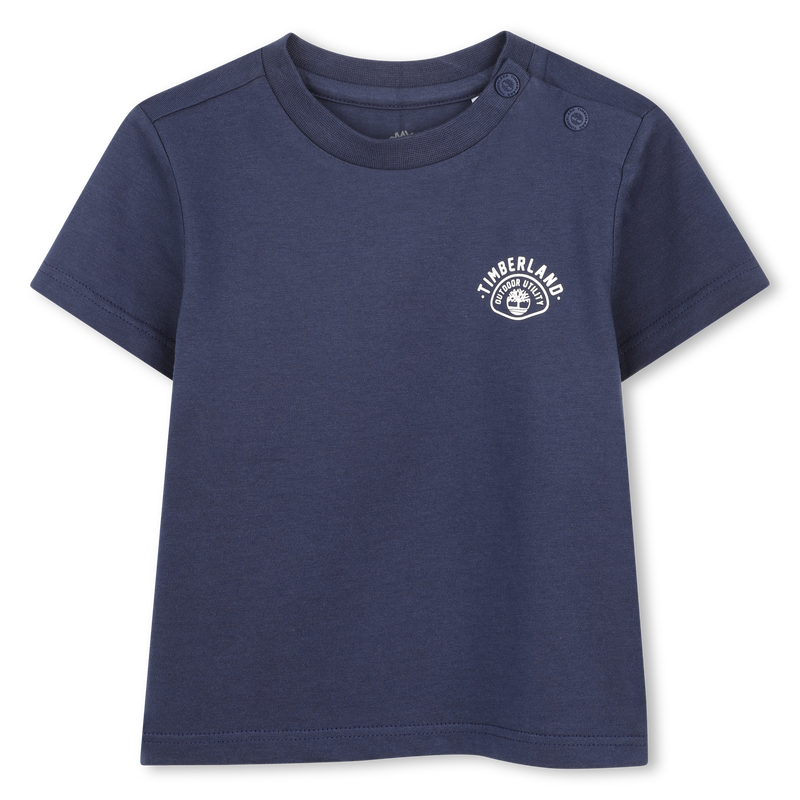 T-Shirts (Pack of 2) TIMBERLAND 
                        BOY